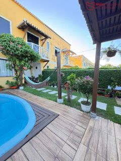 Casa Duplex com Entrada Individual em Condomínio – Ipitanga
