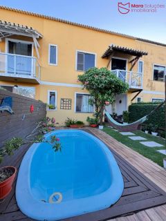 Casa Duplex com Entrada Individual em Condomínio – Ipitanga