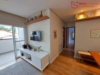 Apartamento á Venda com 2/4, sendo 1 suíte em Stella Maris.