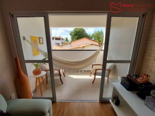 Apartamento á Venda com 2/4, sendo 1 suíte em Stella Maris.