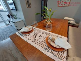 Apartamento á Venda com 2/4, sendo 1 suíte em Stella Maris.