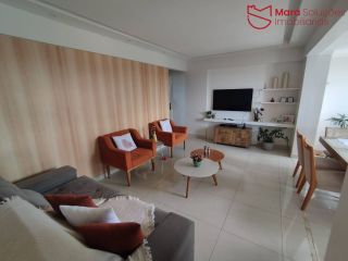 VENDO APARTAMENTO 3/4 C/SUITE NO CONDOMÍNIO VILLA ALEGRO