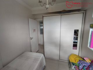 VENDO APARTAMENTO 3/4 C/SUITE NO CONDOMÍNIO VILLA ALEGRO
