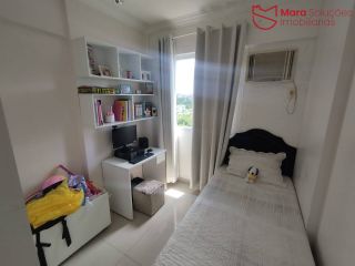 VENDO APARTAMENTO 3/4 C/SUITE NO CONDOMÍNIO VILLA ALEGRO
