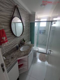 VENDO APARTAMENTO 3/4 C/SUITE NO CONDOMÍNIO VILLA ALEGRO