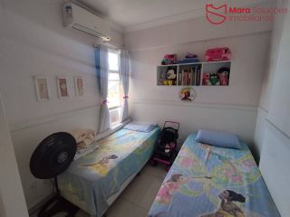 VENDO APARTAMENTO 3/4 C/SUITE NO CONDOMÍNIO VILLA ALEGRO