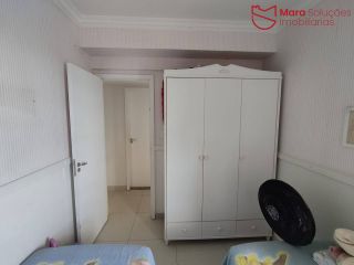 VENDO APARTAMENTO 3/4 C/SUITE NO CONDOMÍNIO VILLA ALEGRO