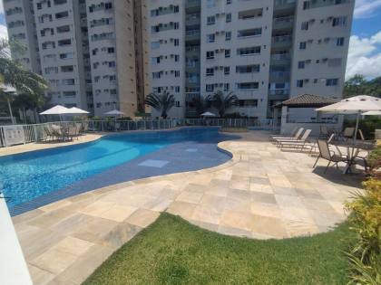 VENDO APARTAMENTO 3/4 C/SUITE NO CONDOMÍNIO VILLA ALEGRO