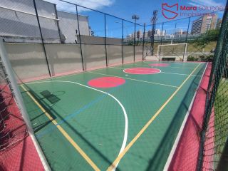 VENDO APARTAMENTO 3/4 C/SUITE NO CONDOMÍNIO VILLA ALEGRO