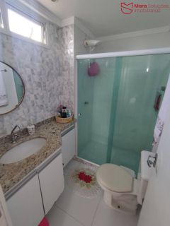VENDO APARTAMENTO 3/4 C/SUITE NO CONDOMÍNIO VILLA ALEGRO