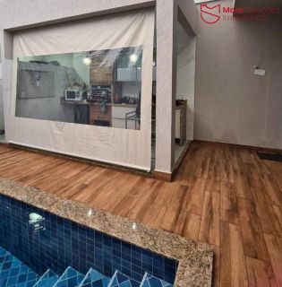 ? Casa Solta Espetacular à Venda em Condomínio Fechado – Pitangueiras, Lauro de Freitas ✨ 4 Suítes | Piscina Privativa | Energia Solar | R$ 890.000,00