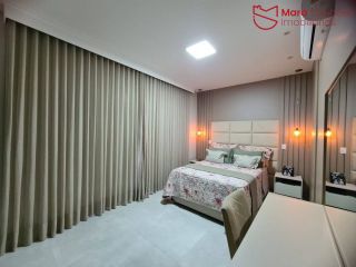 ? Casa Solta Espetacular à Venda em Condomínio Fechado – Pitangueiras, Lauro de Freitas ✨ 4 Suítes | Piscina Privativa | Energia Solar | R$ 890.000,00