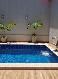 ? Casa Solta Espetacular à Venda em Condomínio Fechado – Pitangueiras, Lauro de Freitas ✨ 4 Suítes | Piscina Privativa | Energia Solar | R$ 890.000,00