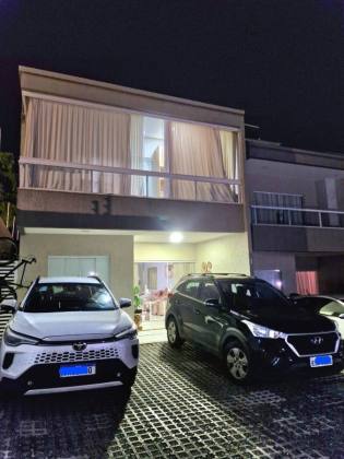 ? Casa Solta Espetacular à Venda em Condomínio Fechado – Pitangueiras, Lauro de Freitas ✨ 4 Suítes | Piscina Privativa | Energia Solar | R$ 890.000,00