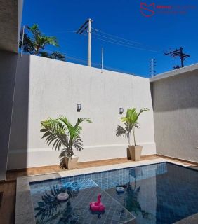 ? Casa Solta Espetacular à Venda em Condomínio Fechado – Pitangueiras, Lauro de Freitas ✨ 4 Suítes | Piscina Privativa | Energia Solar | R$ 890.000,00