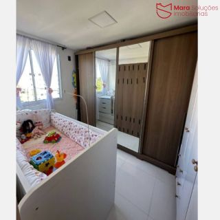 Apartamento á Venda com 2/4 no centro de Lauro de Freitas.