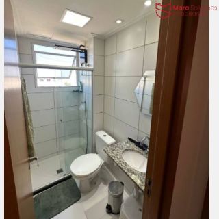 Apartamento á Venda com 2/4 no centro de Lauro de Freitas.