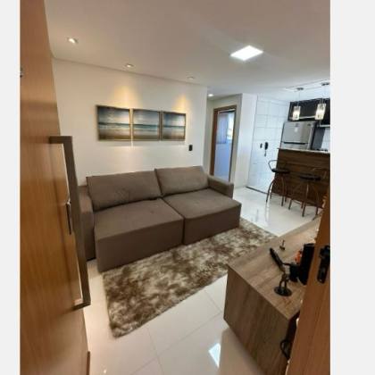 Apartamento á Venda com 2/4 no centro de Lauro de Freitas.