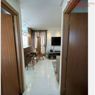 Apartamento á Venda com 2/4 no centro de Lauro de Freitas.