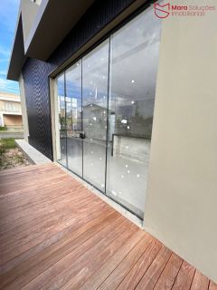 Casa Térrea Alto Padrão em Condomínio Completo Terras Alphaville.