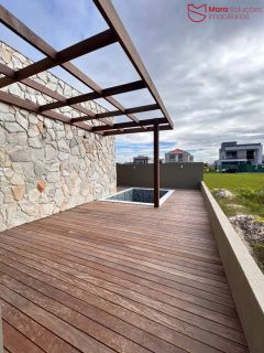 Casa Térrea Alto Padrão em Condomínio Completo Terras Alphaville.