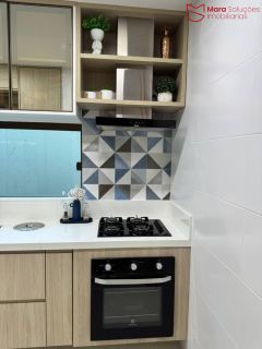 Apartamento garden de 3 quartos em Buraquinho Residencial Jardins de Versailles.