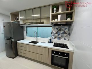Apartamento garden de 3 quartos em Buraquinho Residencial Jardins de Versailles.