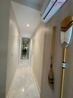 Apartamento garden de 3 quartos em Buraquinho Residencial Jardins de Versailles.