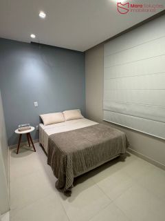 Apartamento garden de 3 quartos em Buraquinho Residencial Jardins de Versailles.