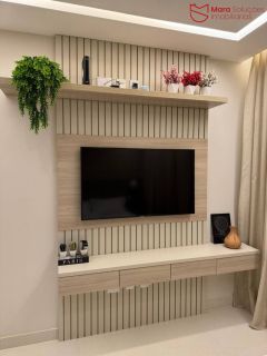 Apartamento garden de 3 quartos em Buraquinho Residencial Jardins de Versailles.