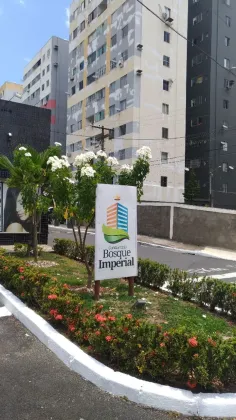 Apartamento á Venda com 3 quartos em São Marcos.