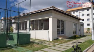Apartamento á venda 2/4 no reserva parque.