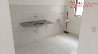 Apartamento á venda 2/4 no reserva parque.