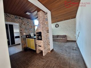 Casa Para Alugar Com 4/4, sendo 3 suites no Foz do Joanes - Buraquinho.