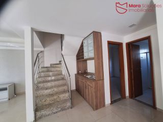 Casa Para Alugar Com 4/4, sendo 3 suites no Foz do Joanes - Buraquinho.