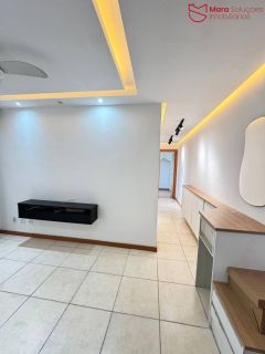 Apartamento para Locação – Condomínio Soberanos, Buraquinho.
