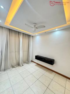 Apartamento para Locação – Condomínio Soberanos, Buraquinho.