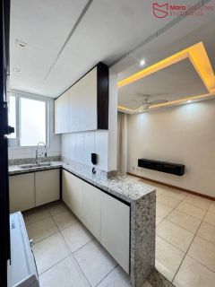 Apartamento para Locação – Condomínio Soberanos, Buraquinho.