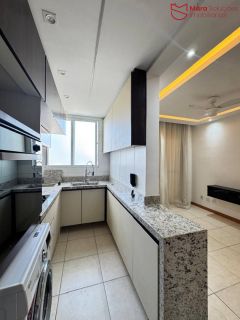 Apartamento para Locação – Condomínio Soberanos, Buraquinho.