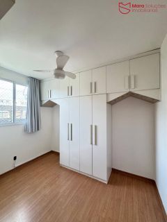Apartamento para Locação – Condomínio Soberanos, Buraquinho.