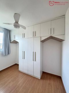 Apartamento para Locação – Condomínio Soberanos, Buraquinho.