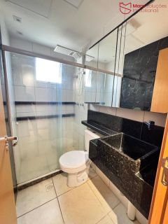 Apartamento para Locação – Condomínio Soberanos, Buraquinho.