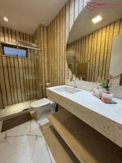 Casa dos Sonhos à Venda na Priscila Dutra — PORTEIRA FECHADA