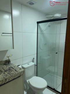 Apartamento á Venda com 1/4 no Condomínio Ilha de Creta - Piatã.