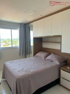 Apartamento á Venda com 1/4 no Condomínio Ilha de Creta - Piatã.