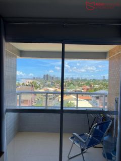 Apartamento á Venda com 1/4 no Condomínio Ilha de Creta - Piatã.