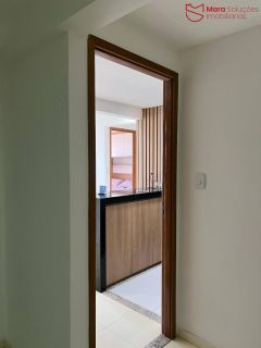 Apartamento á Venda com 1/4 no Condomínio Ilha de Creta - Piatã.
