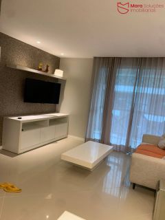 Apartamento à Venda – Condomínio Exclusivo no Foz do Joanes ¾ sendo 1 suíte.