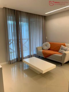 Apartamento à Venda – Condomínio Exclusivo no Foz do Joanes ¾ sendo 1 suíte.