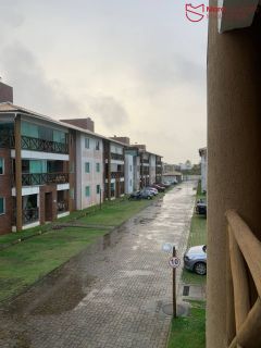 Apartamento à Venda – Condomínio Exclusivo no Foz do Joanes ¾ sendo 1 suíte.